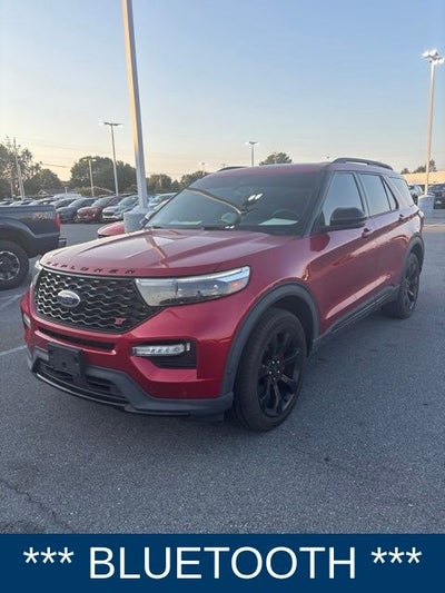 2021 Ford Explorer ST