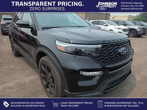 2023 Ford Explorer ST