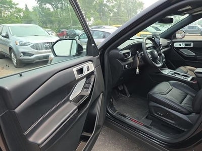 2023 Ford Explorer ST