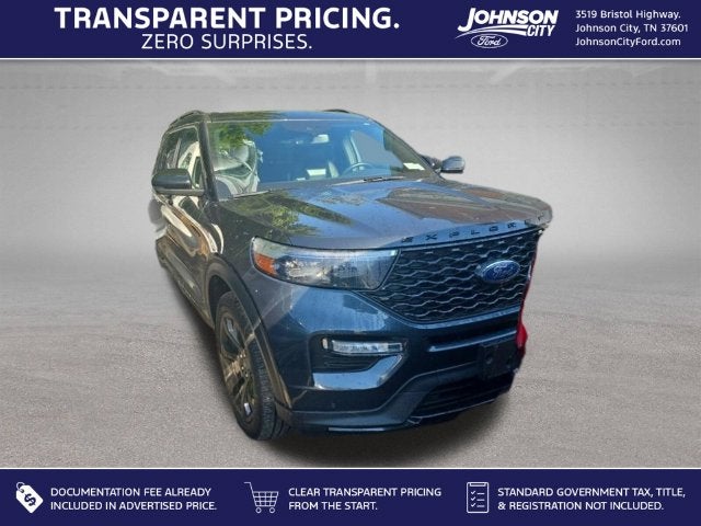 2023 Ford Explorer ST