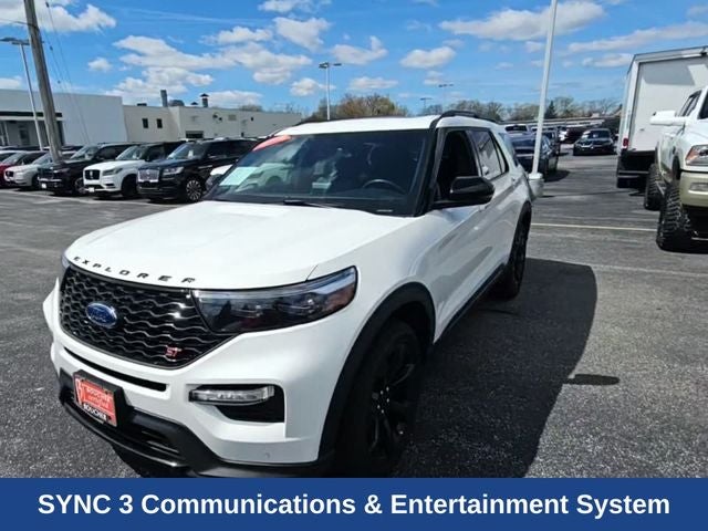 2022 Ford Explorer ST