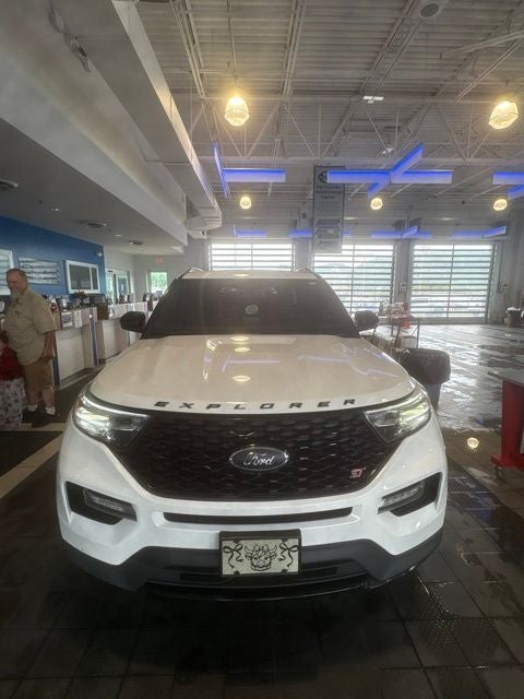 2020 Ford Explorer ST