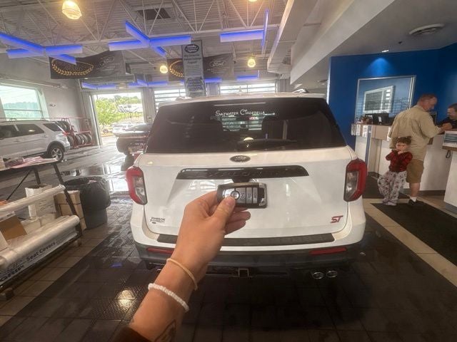 2020 Ford Explorer ST