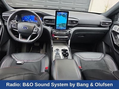 2023 Ford Explorer ST