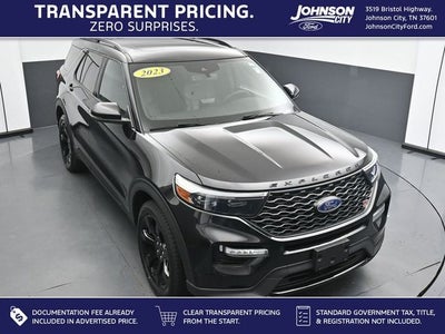 2023 Ford Explorer ST