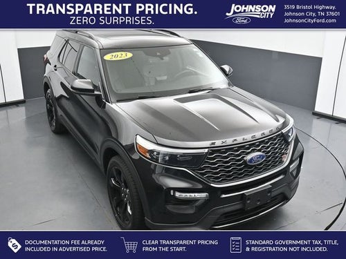 2023 Ford Explorer ST