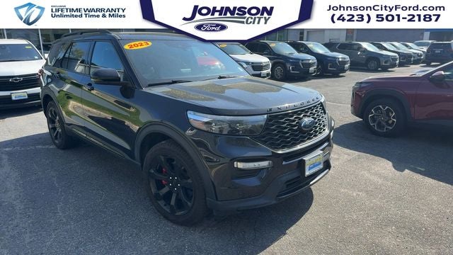 2023 Ford Explorer ST
