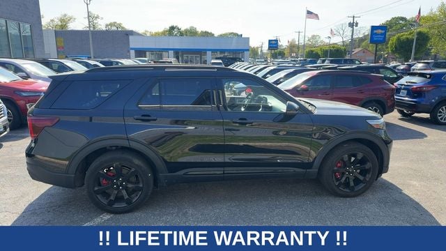 2023 Ford Explorer ST