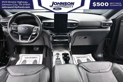 2023 Ford Explorer ST