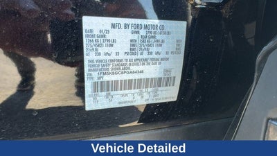 2023 Ford Explorer ST
