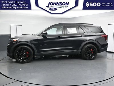 2023 Ford Explorer ST