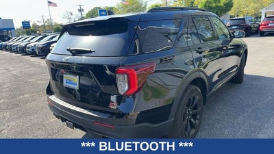 2023 Ford Explorer ST