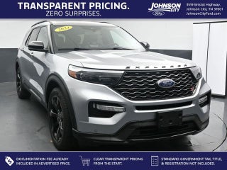 2021 Ford Explorer ST