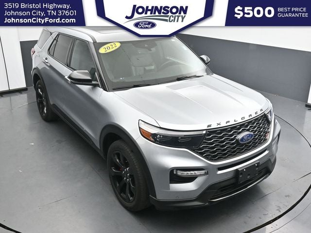 2022 Ford Explorer ST