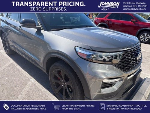 2024 Ford Explorer ST