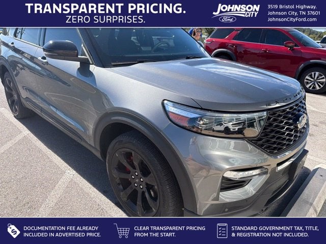 2024 Ford Explorer ST