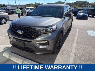 2024 Ford Explorer ST