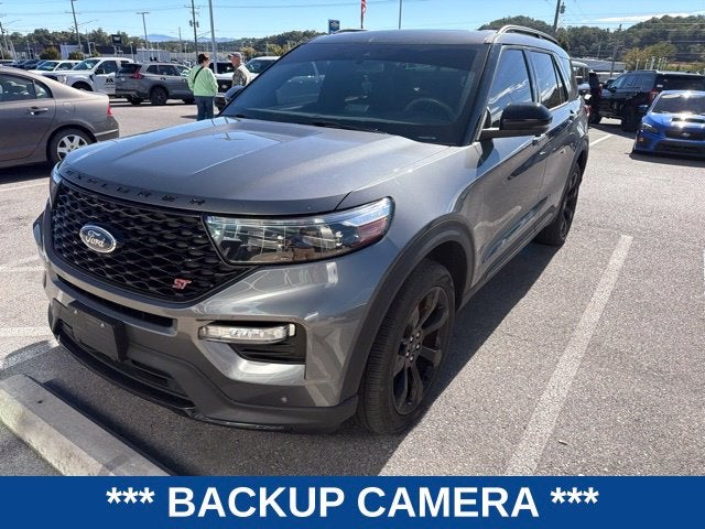 2024 Ford Explorer ST
