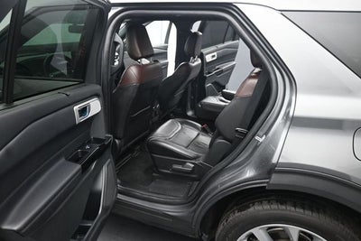 2023 Ford Explorer Platinum