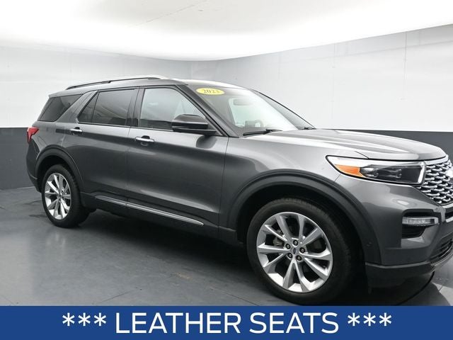2023 Ford Explorer Platinum
