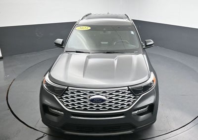 2023 Ford Explorer Platinum