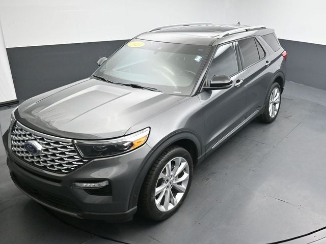 2023 Ford Explorer Platinum