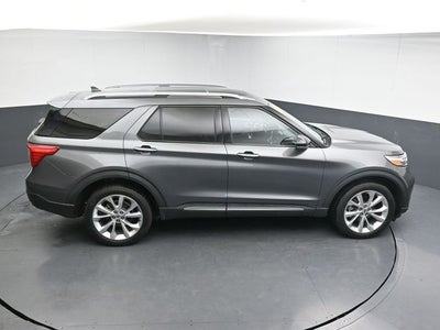 2023 Ford Explorer Platinum