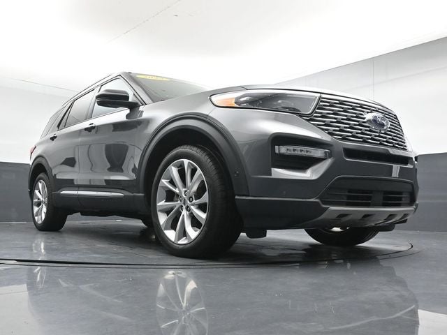 2023 Ford Explorer Platinum