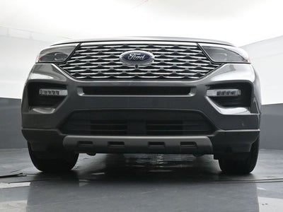 2023 Ford Explorer Platinum