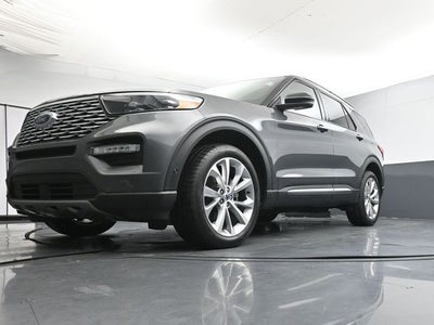 2023 Ford Explorer Platinum