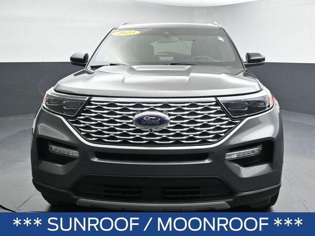 2023 Ford Explorer Platinum