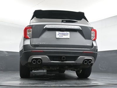 2023 Ford Explorer Platinum