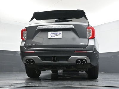 2023 Ford Explorer Platinum