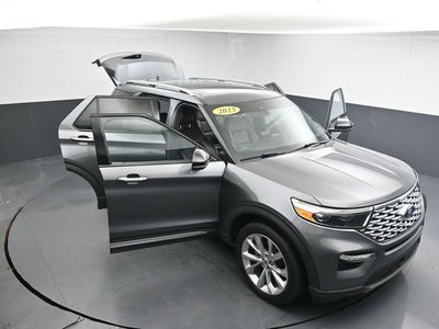 2023 Ford Explorer Platinum