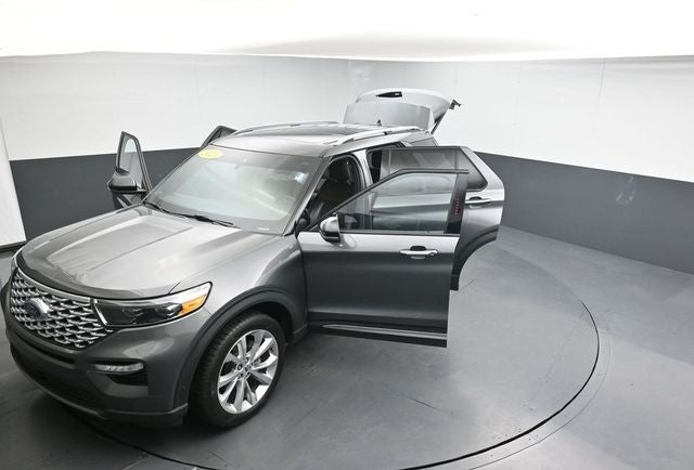 2023 Ford Explorer Platinum