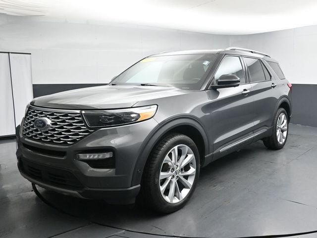 2023 Ford Explorer Platinum
