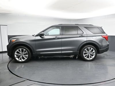 2023 Ford Explorer Platinum