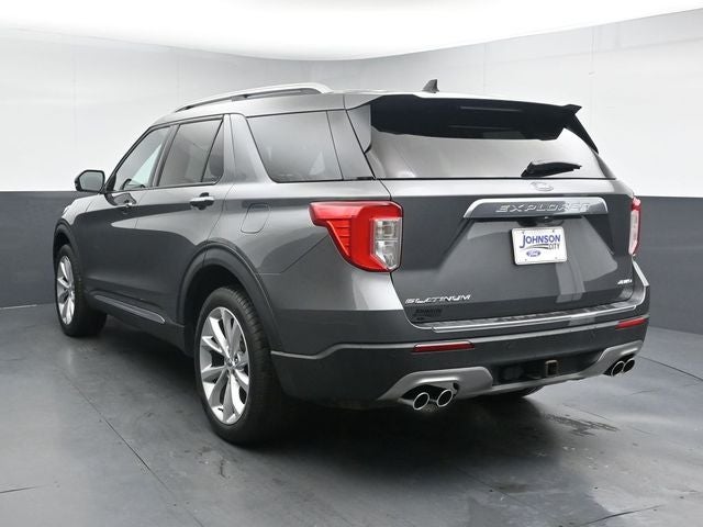 2023 Ford Explorer Platinum