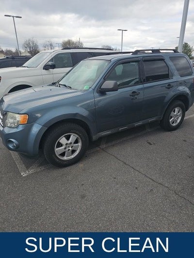 2012 Ford Escape XLT