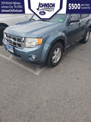 2012 Ford Escape XLT
