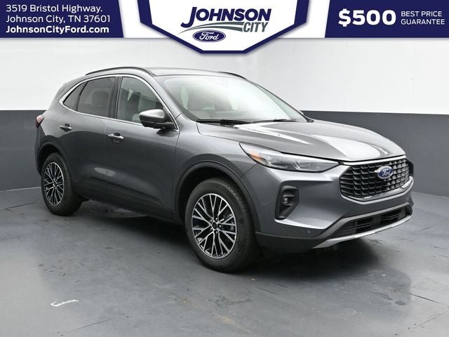 2025 Ford Escape Plug-In Hybrid Base