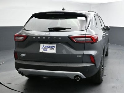 2025 Ford Escape Plug-In Hybrid Base