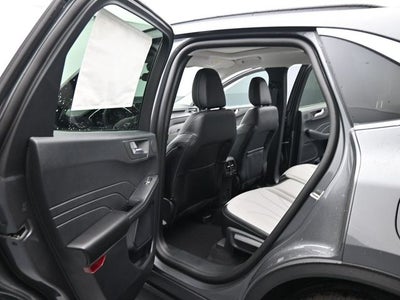 2025 Ford Escape Plug-In Hybrid Base