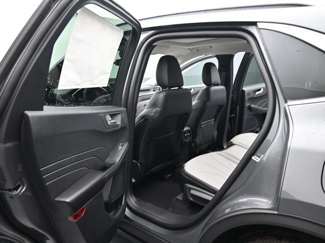 2025 Ford Escape Plug-In Hybrid Base