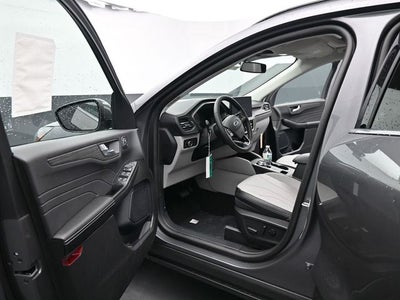 2025 Ford Escape Plug-In Hybrid Base