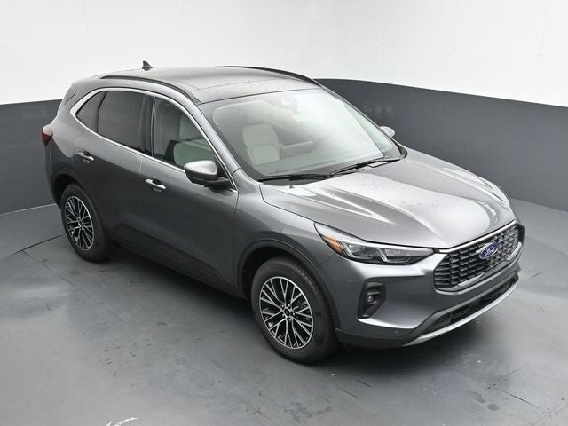 2025 Ford Escape Plug-In Hybrid Base