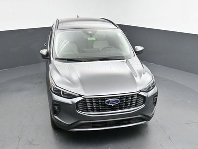 2025 Ford Escape Plug-In Hybrid Base