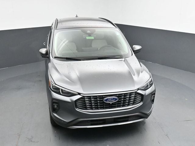 2025 Ford Escape Plug-In Hybrid Base