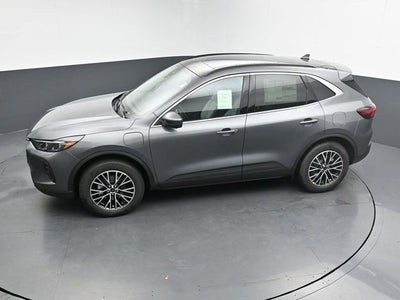 2025 Ford Escape Plug-In Hybrid Base