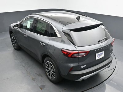 2025 Ford Escape Plug-In Hybrid Base